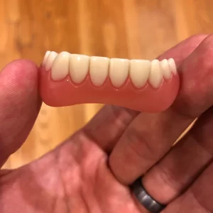 Instant Smile Teeth Veneer (Lower)