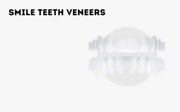 Instant Smile Teeth Veneers Set (Upper & Lower Set)