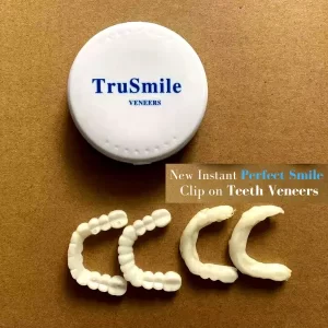 True Smile Veneers | Best Clip On teeth Veneers | Removable Veneers - Instant Smile Co