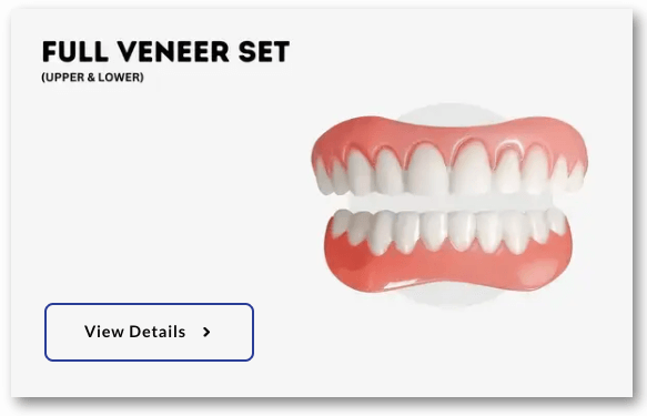 Instant Smile Veneers | Teeth Veneers